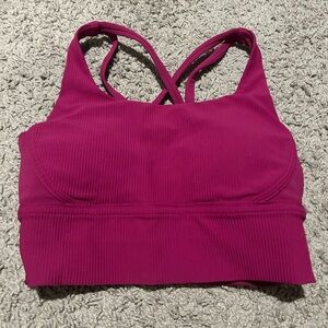 Lululemon Energy Longline Sports Bra 4